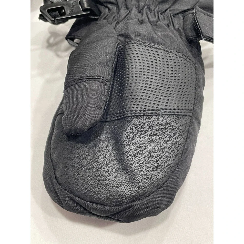 Gordini Tot's Prima III Kid's Mittens XXS Black Waterproof‎ Insulated Breathable